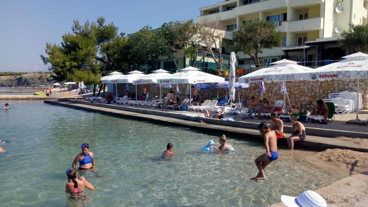 Apartman Mihalj Zadar-Rtina Miletici Buitenkant foto