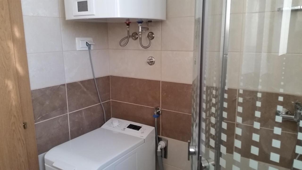 Apartman Mihalj Zadar-Rtina Miletici Buitenkant foto