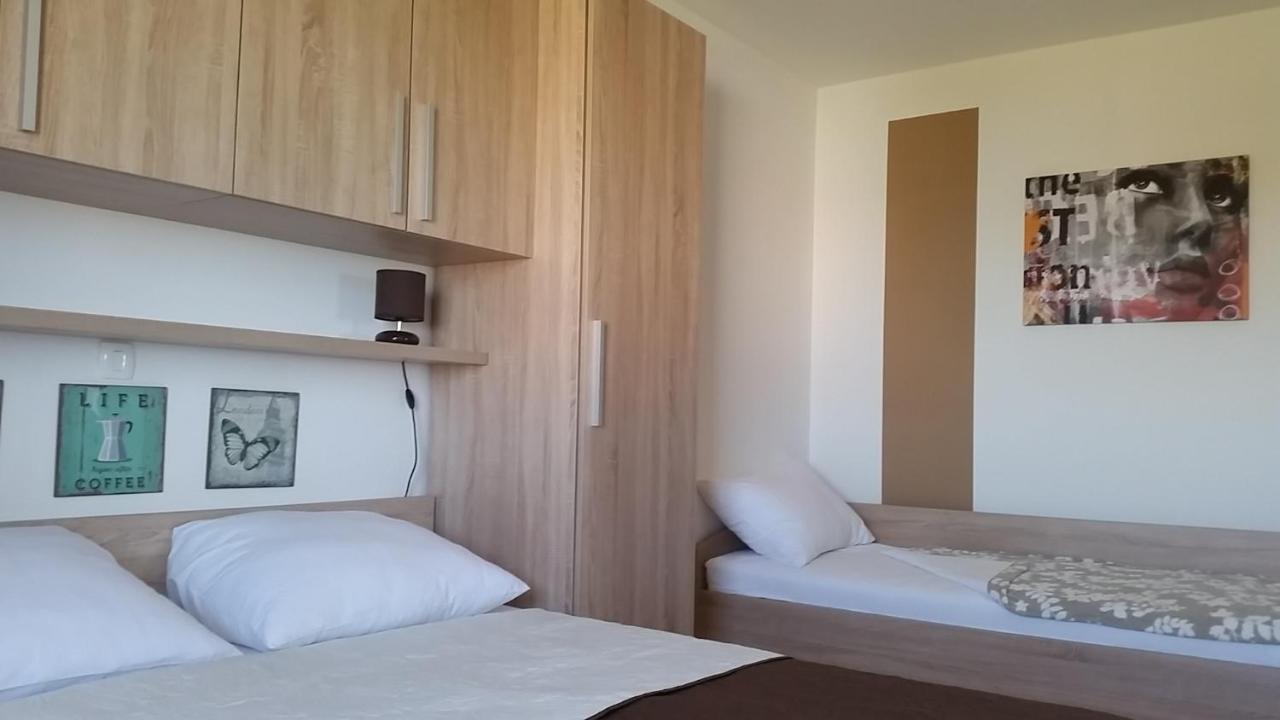 Apartman Mihalj Zadar-Rtina Miletici Buitenkant foto