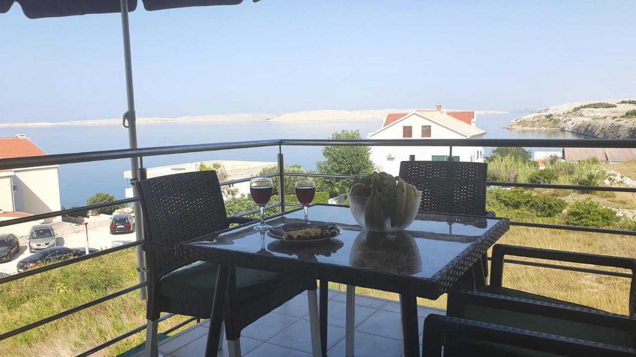 Apartman Mihalj Zadar-Rtina Miletici Buitenkant foto