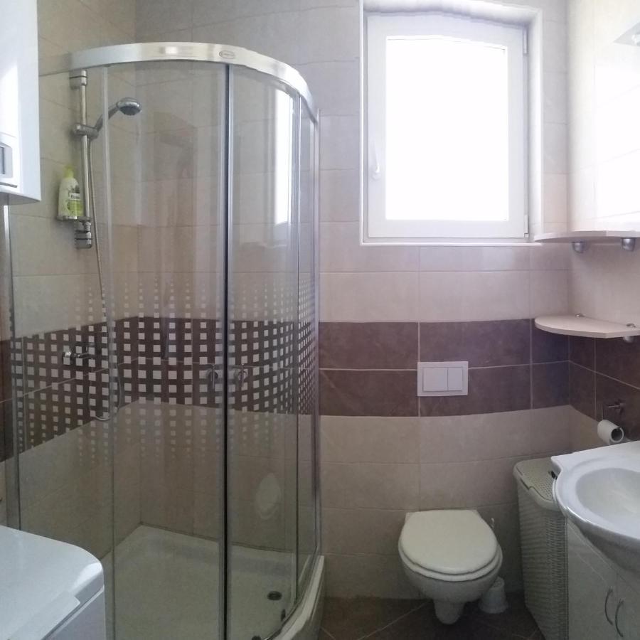 Apartman Mihalj Zadar-Rtina Miletici Buitenkant foto