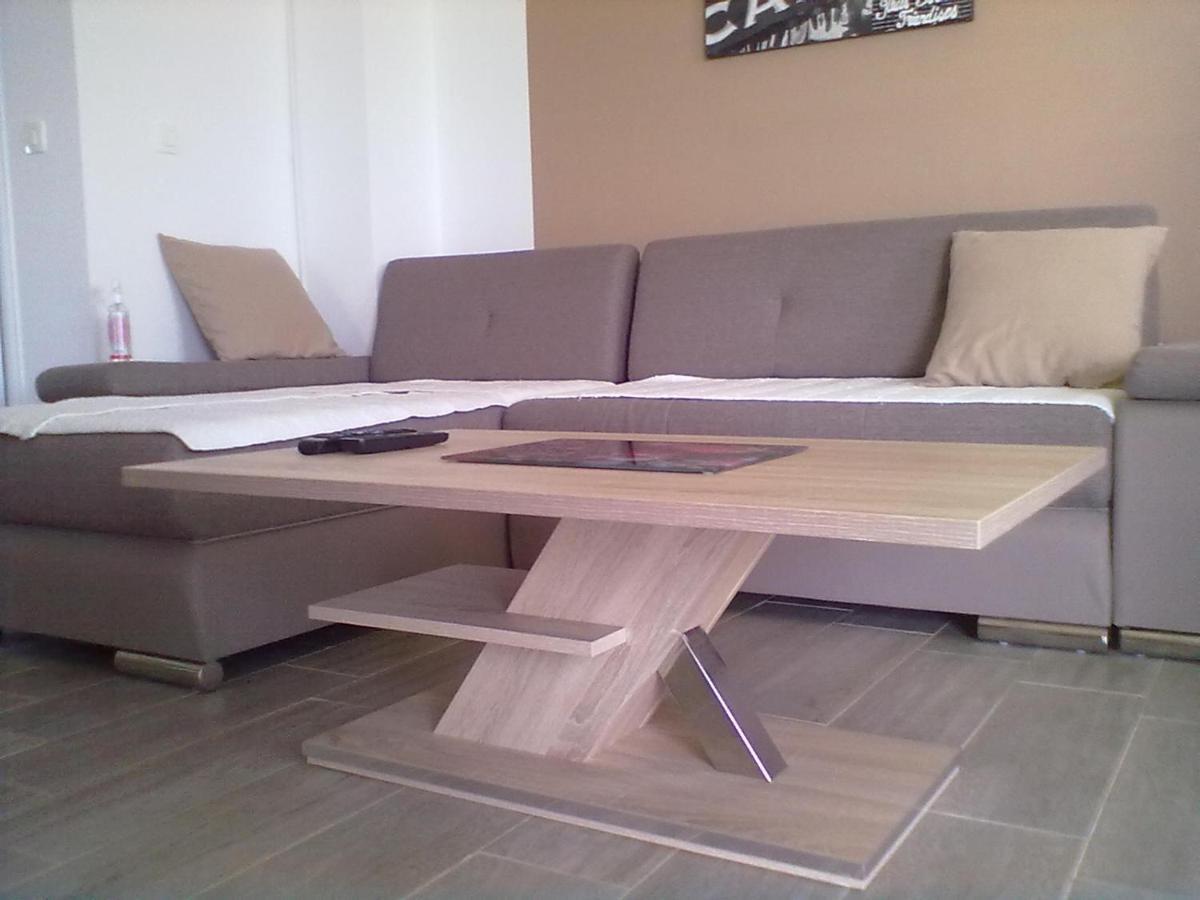 Apartman Mihalj Zadar-Rtina Miletici Buitenkant foto