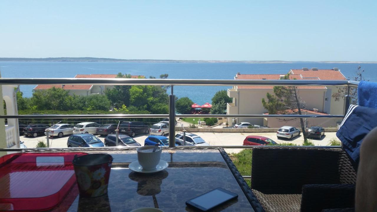 Apartman Mihalj Zadar-Rtina Miletici Buitenkant foto
