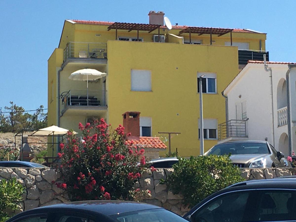 Apartman Mihalj Zadar-Rtina Miletici Buitenkant foto